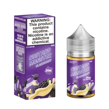 Custard Monster Salt Nicotine Vape Juice