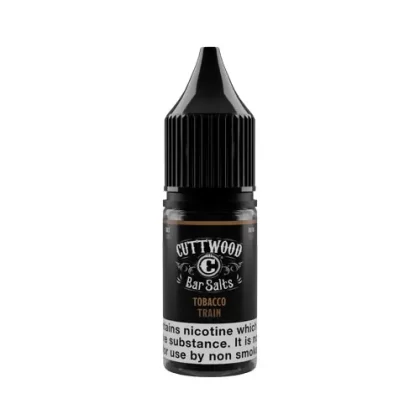 Cuttwood Bar Salts Tobacco Train Nic Salt - 10mg