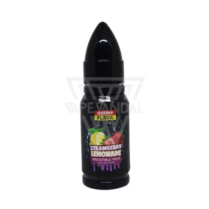 Horny Flava – Strawberry Lemonade - Vapevandal