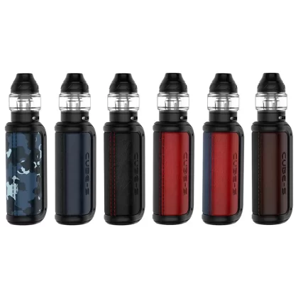 OBS Cube-S 80W Mod Kit with Cube Sub Ohm Tank 4ml - Blue Camo