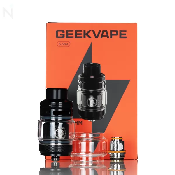 Geek Vape Z 5 Sub-Ohm Tank - Rainbow - Image 2