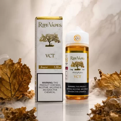 Ripe Vapes 120ml 3mg