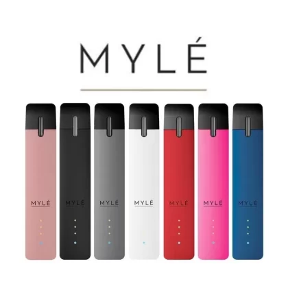 Myle V1 Basic Kit Device - Gold, Gun Metal (0F427B)