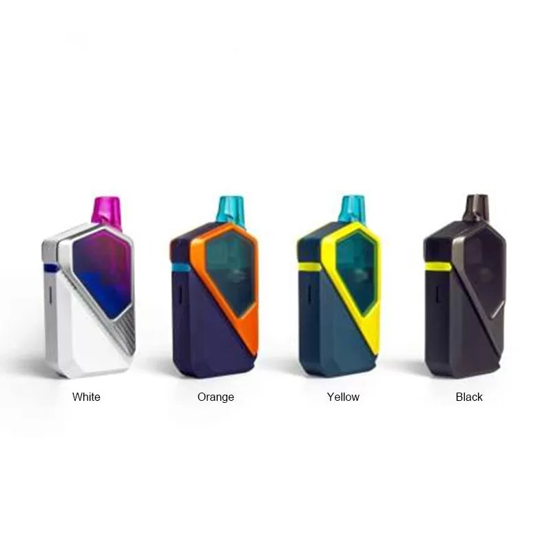 Cybervape CyberX AIO Pod System Kit 30W - Orange