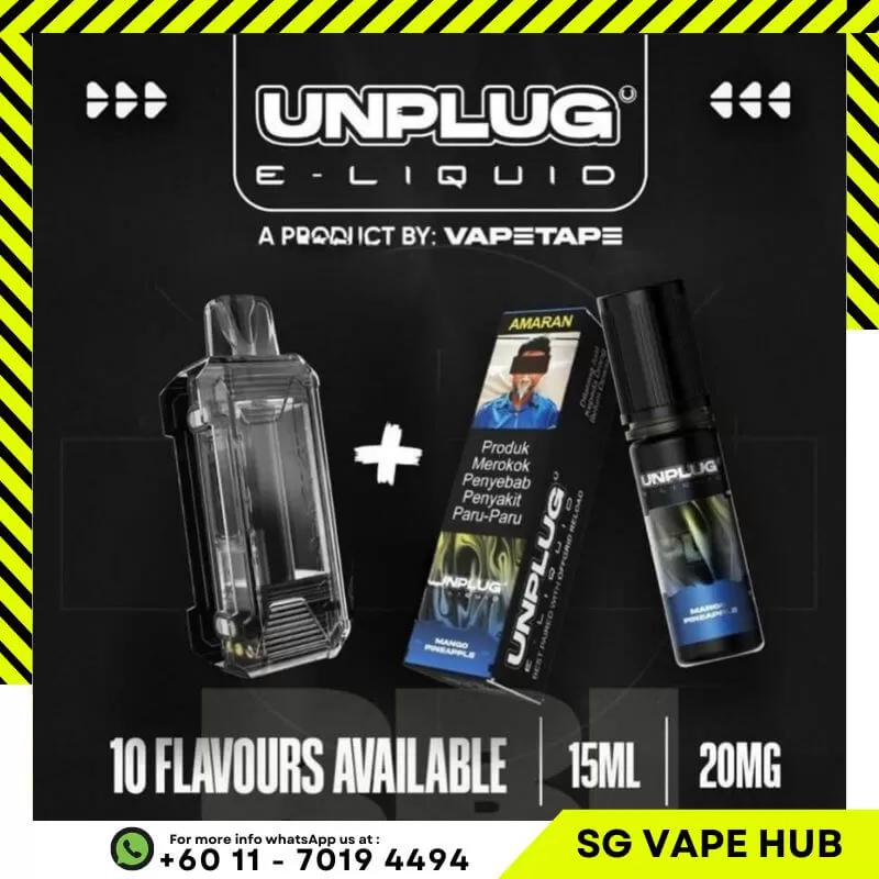 VAPETAPE OFFGRID RELOAD - Image 2