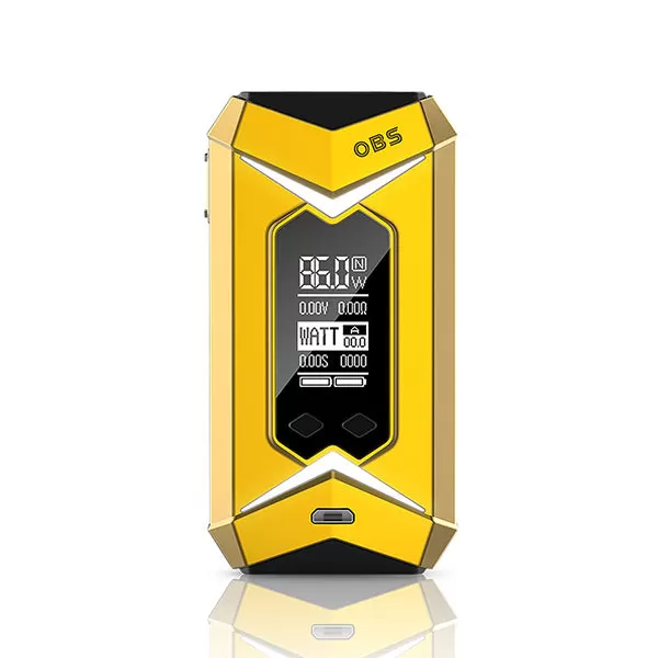 OBS Bat 218W TC Box Mod - Vapormo - Image 3