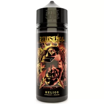 Helios Shortfill E-Liquid by Zeus Juice (100ml) - 0mg