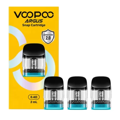 Voopoo Argus Snap Cartridge 2ml - 0.4ohm