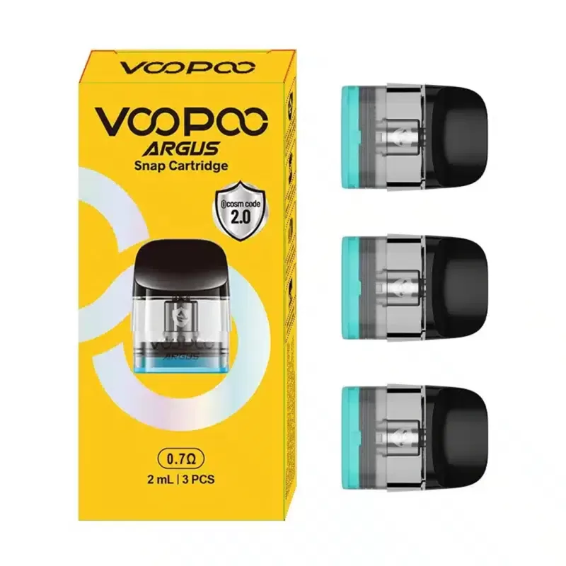 Voopoo Argus Snap Cartridge 2ml - 0.4ohm - Image 3