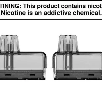 VAPORESSO ECO NANO MESH REPLACEMENT POD - 0.6ohm (Lush Edition), 0.8ohm