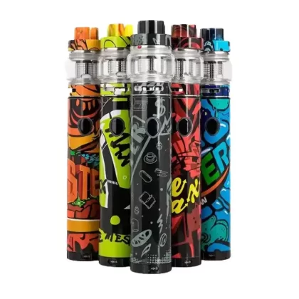 FreeMax Twister 80W Starter Kit - Orange, Red
