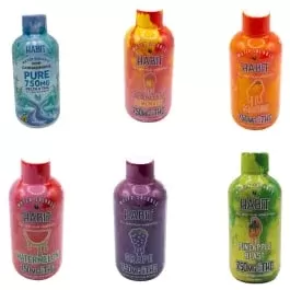 HABIT D9 750mg SYRUP 250ml