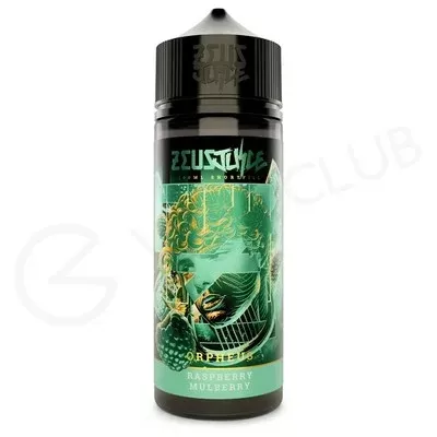 Orpheus Shortfill E-Liquid by Zeus Juice 100ml