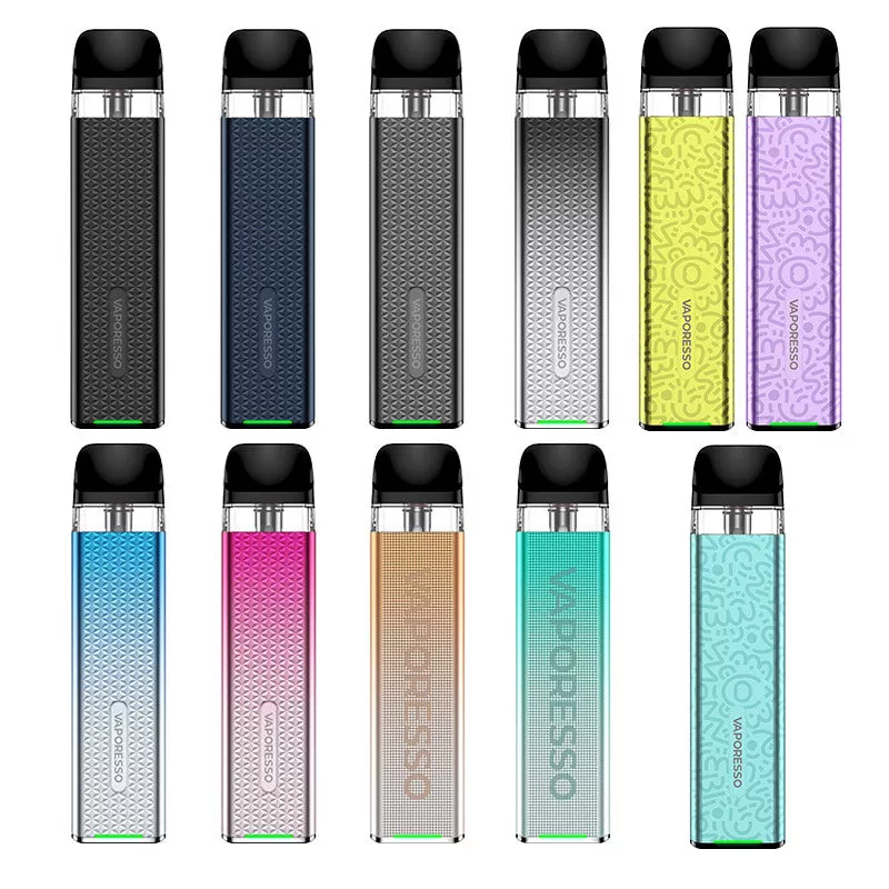 Vaporesso XROS 3 Mini Pod Kit - Phantom Gold - Vapormo