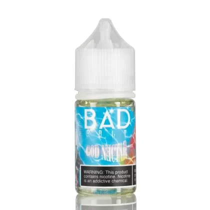 God Nectar – Bad SALT – 30mL