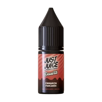 Cinnamon Pancakes Nic Salt by Just Juice Dessert - 10mg - Vape Product