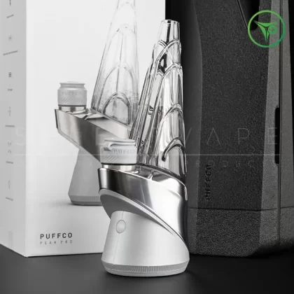 Puffco Peak Pro Guardian Vaporizer – Limited Edition