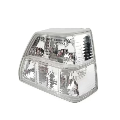 MK2 Golf/GTI Crystal Clear Taillights