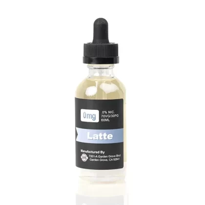 Latte by Grimm Creations E-Liquid – 60mL
