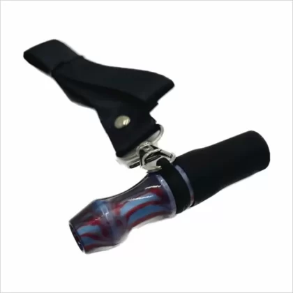 Ustnik personalny A-1 Turquoise Red