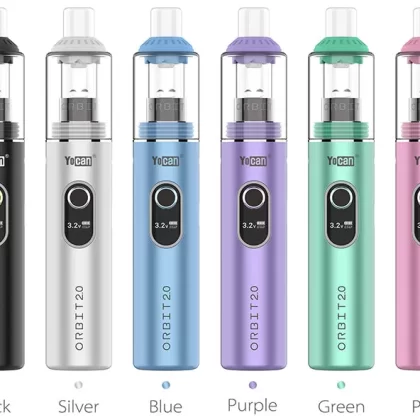 Yocan Orbit 2.0 Kit 1400mAh - Black