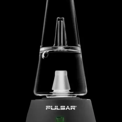 Pulsar Sipper Wax & 510 Cartridge Vaporizer
