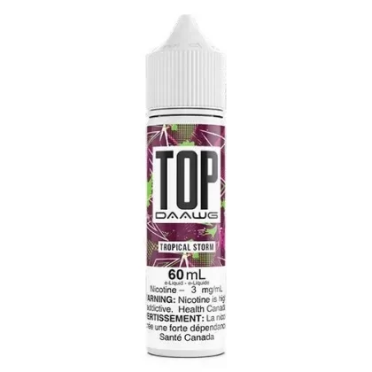 Top Daawg par T Daawg Labs – Tempête tropicale