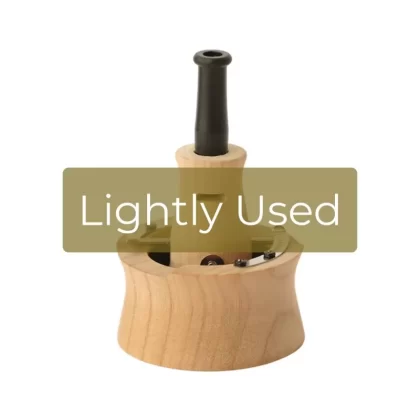 Lightly Used - Vapman Click Vaporizer - New Open Box / Classic (Amaranth)