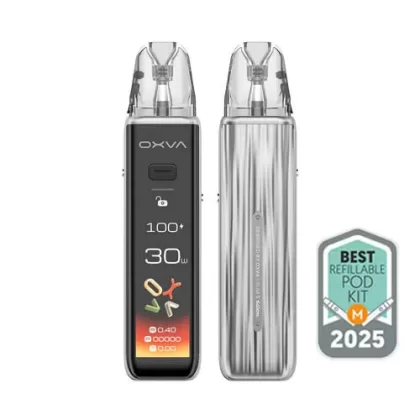 OXVA Xlim 3 Ultra Pod Kit - Misteliquid Co