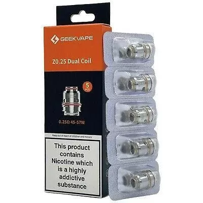 GeekVape Zeus / Z Series Replacement Coils