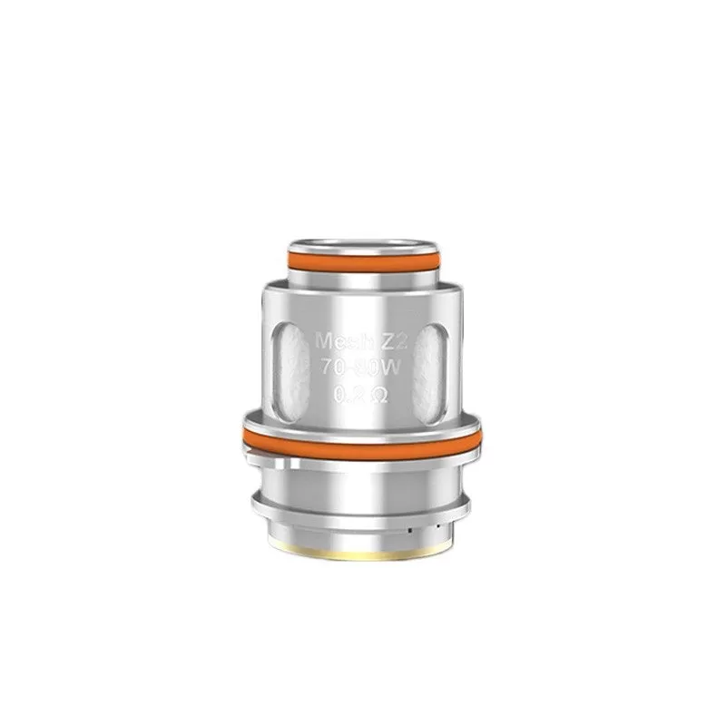 Geekvape Z Series Coil for Z (Zeus) Tank,Obelisk Tank,Obelisk 120FC kit,Obelisk 200 kit,Z Sub Ohm 2021 Tank,Z Sub Ohm SE Tank (5pcs/pack) - Image 3