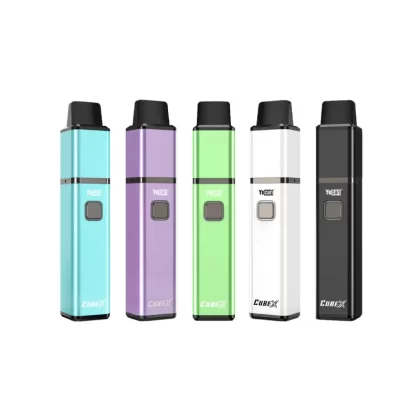 Yocan Cubex Vaporizer Kit 1400mAh - White