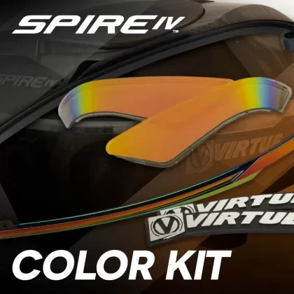 Virtue Spire Iii / Iv Color Kit – Chromatic Fire