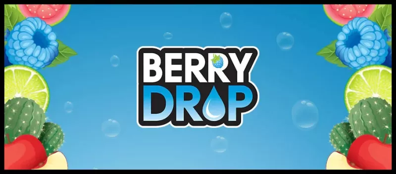Berry Drop 20mg | Over $100 | Candies Vape