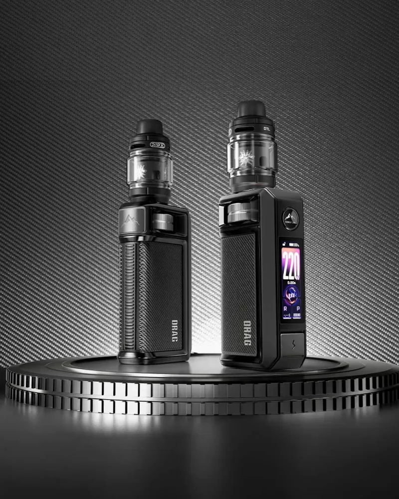 Drag 6 - Black - Image 2