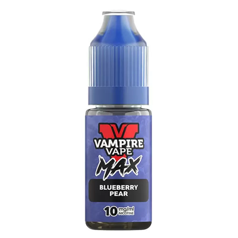 Vampire Vape VV MAX 10ml Nic Salt 10mg - Lemon Lime - Image 3