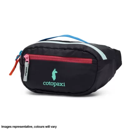 Kapai 1.5L Hip Pack – Del Día Dark - Ecigdepot