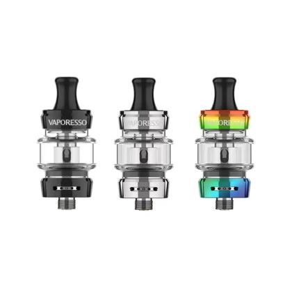 Vaporesso GTX Tank 18 3ml for GTX One Kit - Silver