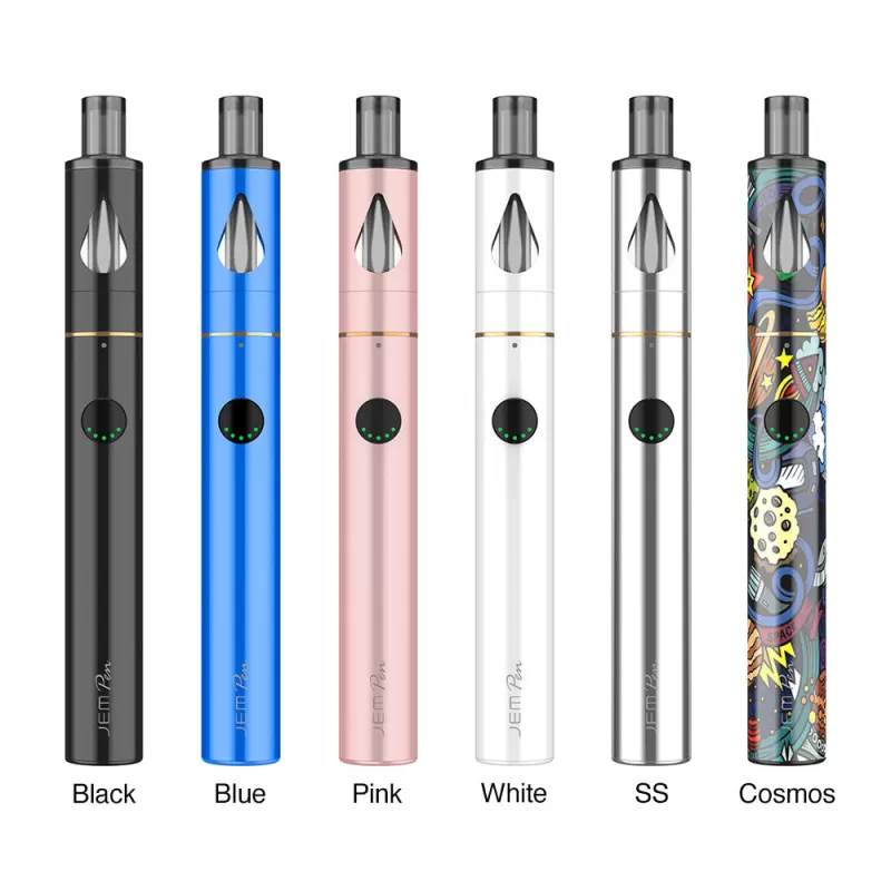 INNOKIN JEM Pen AIO Kit 1000mAh - White