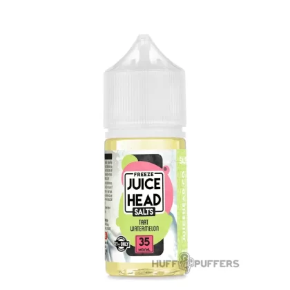 Juice Head Freeze Salts ZTN – Tart Watermelon 30mL - Vape Product, Vape Product