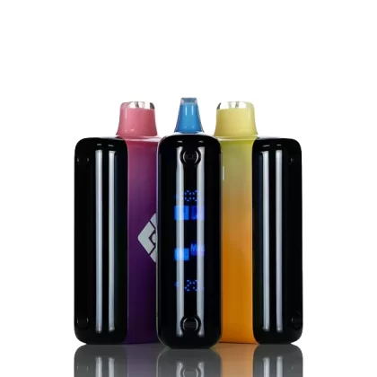 iJOY LIO SS40K 40000 Puffs Disposable 22mL - Vapejuice