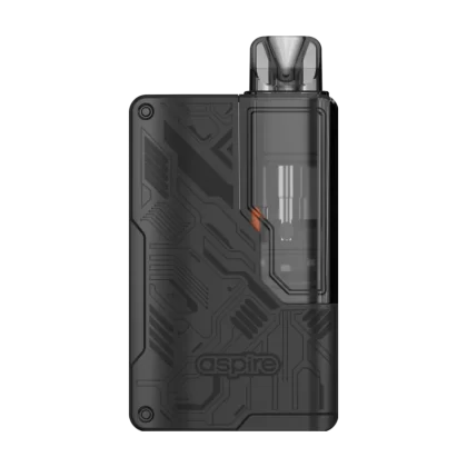 Aspire Gotek Pro 2 Pod Kit - Black, Silver
