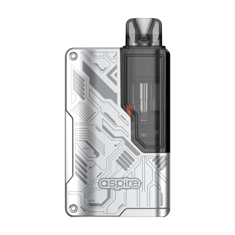 Aspire Gotek Pro 2 Pod Kit - Black, Silver - Image 2