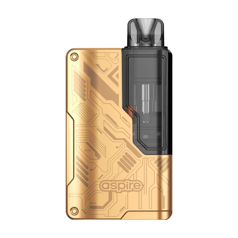 Aspire Gotek Pro 2 Pod Kit - Black, Silver - Image 3