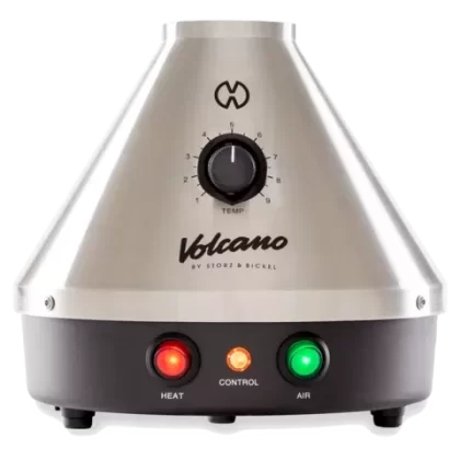 Storz & Bickel Classic Volcano with Easy Valve Starter Set - Ejuicewarehouse