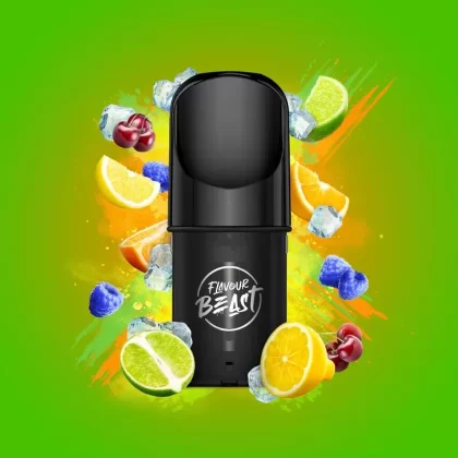 Flavour Beast Pods – STLTH Compatible – Slammin’ STS