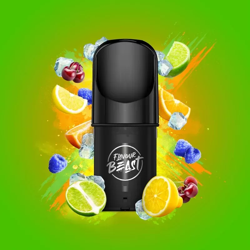 Flavour Beast Pods – STLTH Compatible – Slammin’ STS