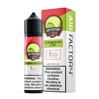 Strawberry Kiwi Air Factory 60mL