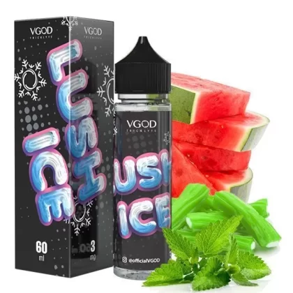 VGOD LUSH ICE 60ML E-LIQUID - Vape Product, Vape Product