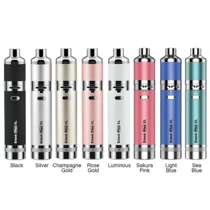 Yocan Evolve Plus XL Kit - Silver